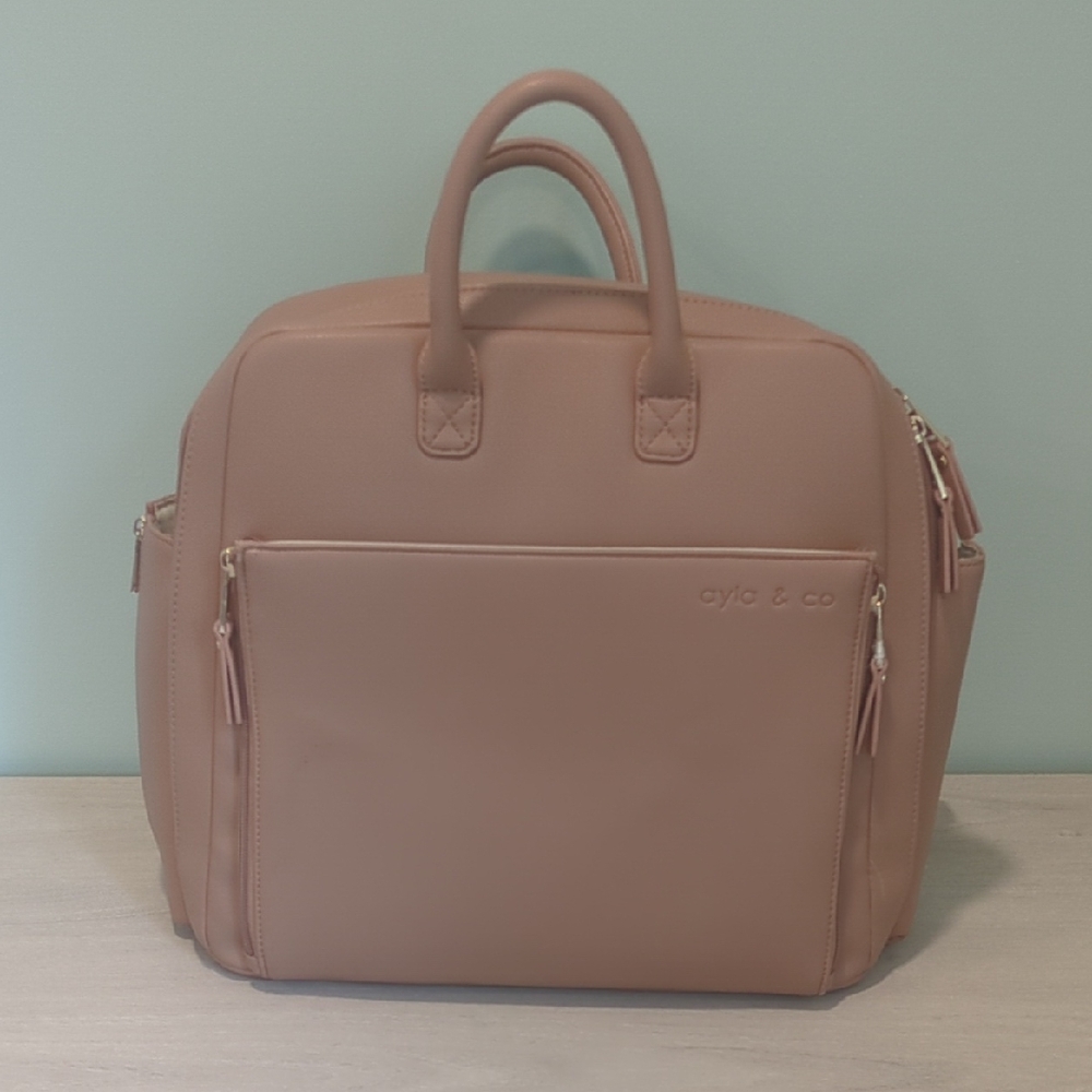 Ayla & Co Ayla Diaper Bag
